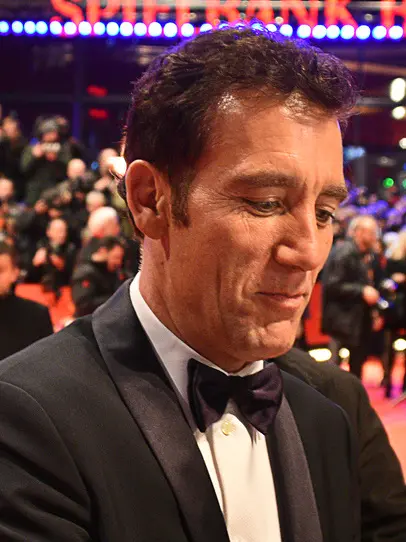 Clive Owen