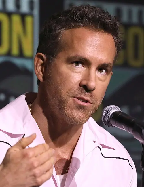Ryan Reynolds