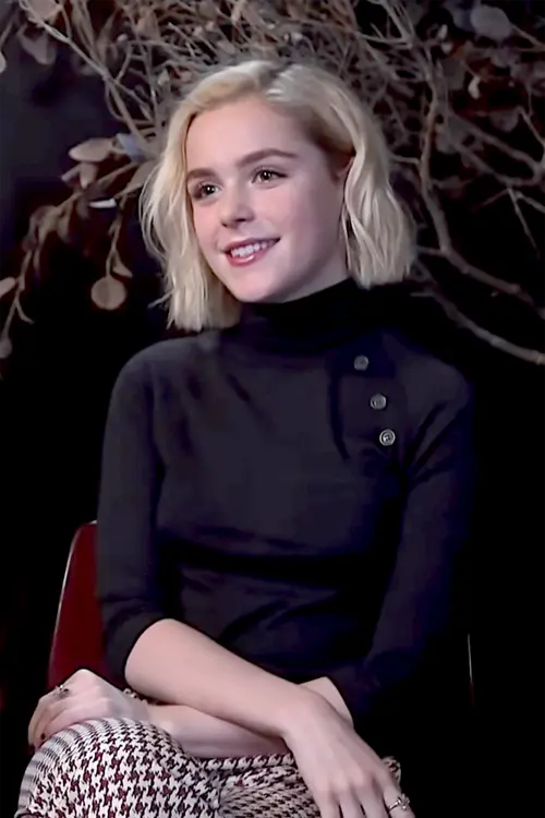 Kiernan Shipka
