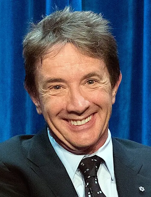 Martin Short
