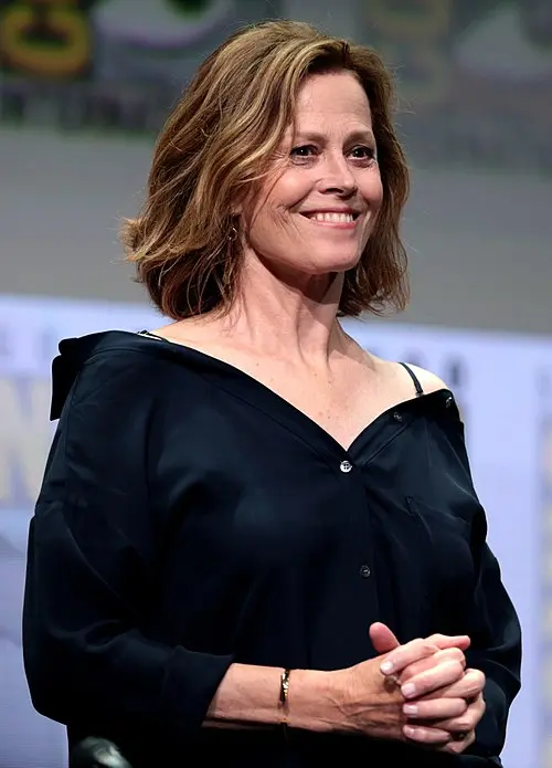 Weaver Sigourney