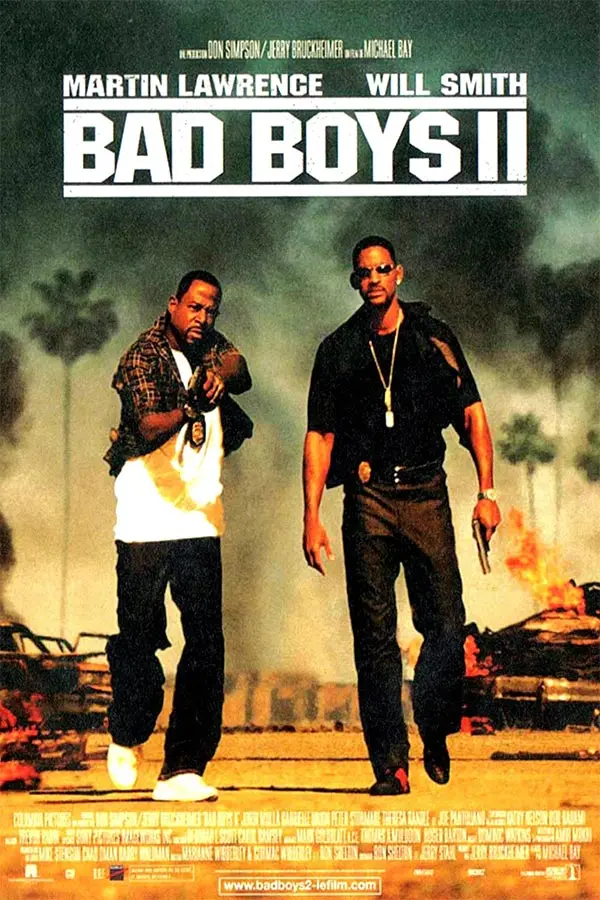 Bad Boys 2