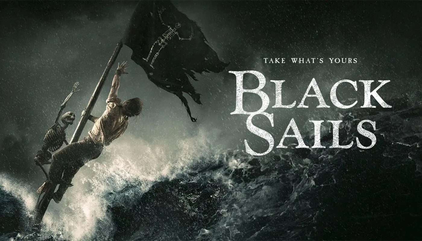 Black Sails — Saison 1