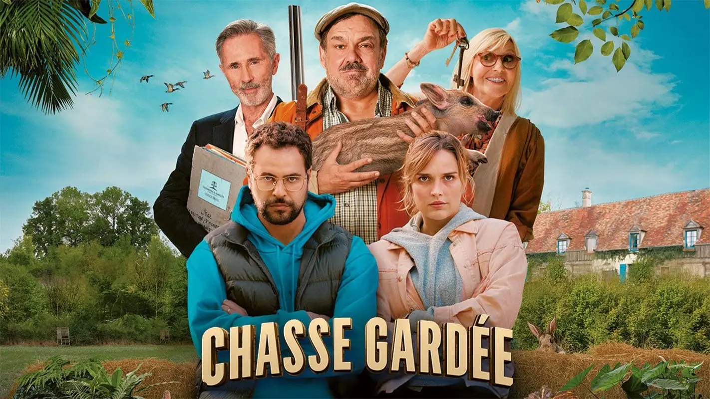 Chasse gardée