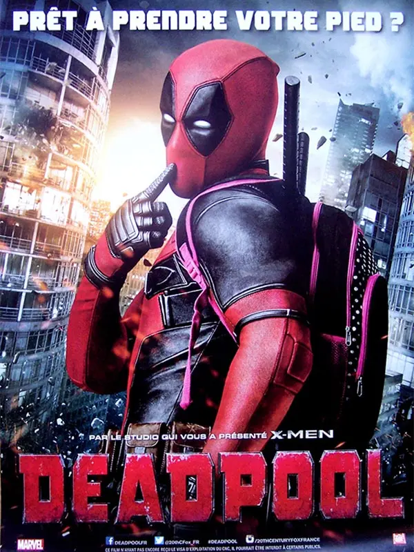 Deadpool