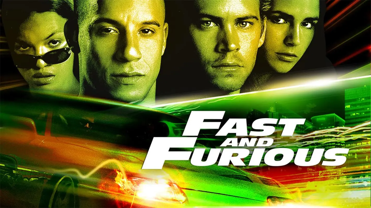 Fast and Furious
