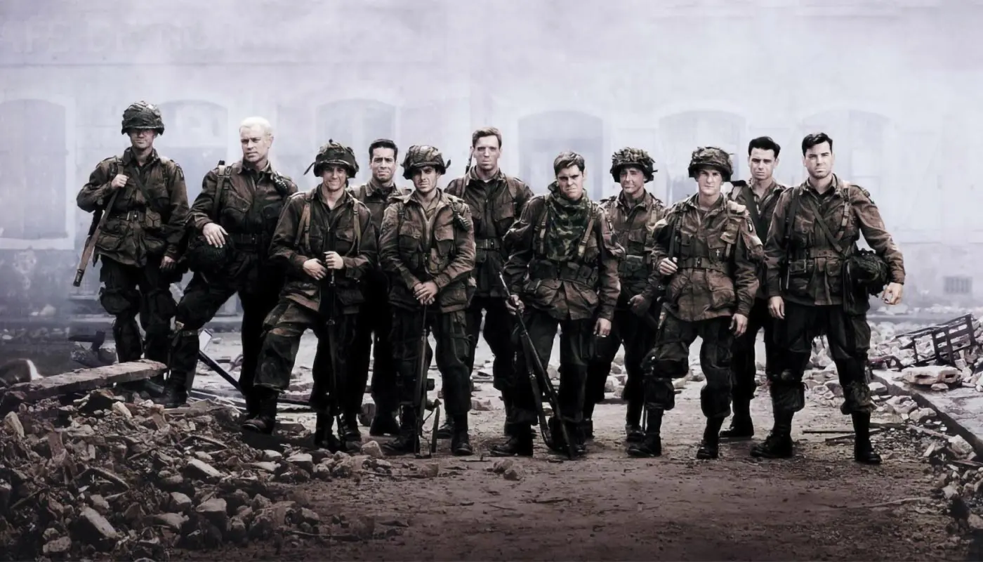 Frères d'armes — Saison 1