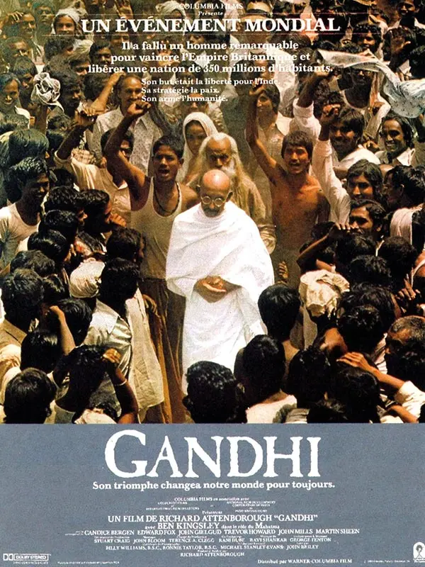 Gandhi
