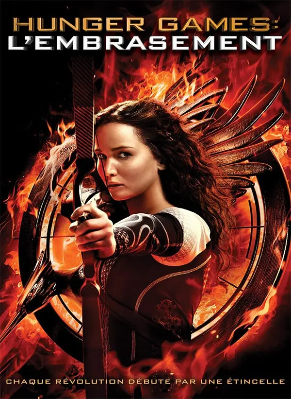 Hunger Games : L'Embrasement