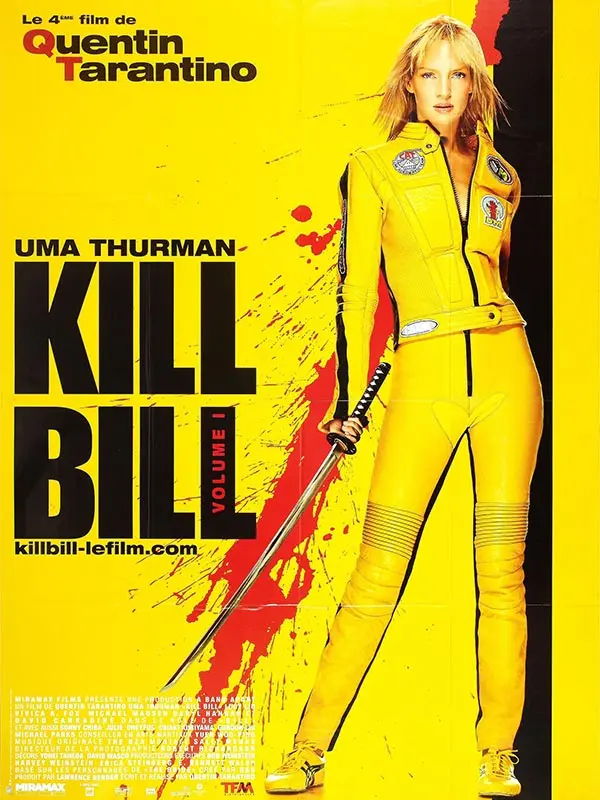 Kill Bill - Volume 1