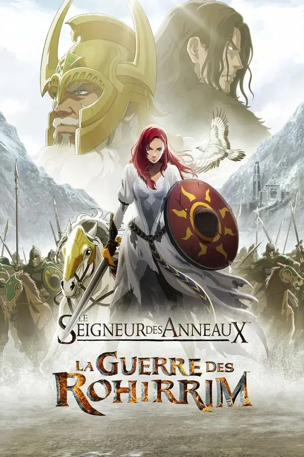 Le seigneur des anneaux : La guerre des Rohirrim