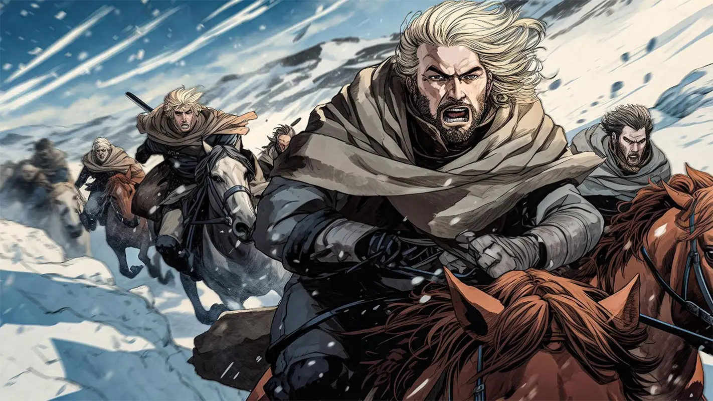 Le seigneur des anneaux : La guerre des Rohirrim