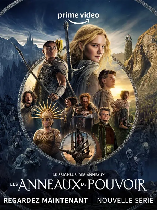 Le Seigneur des anneaux : Les Anneaux de pouvoir