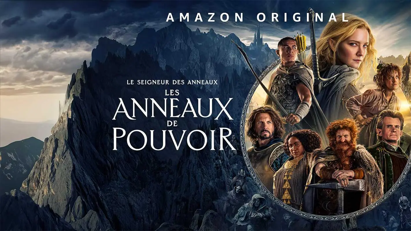 Le Seigneur des anneaux : Les Anneaux de pouvoir — Saison 1