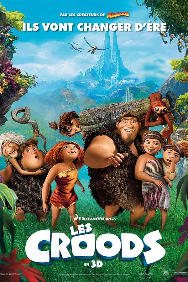 Les Croods