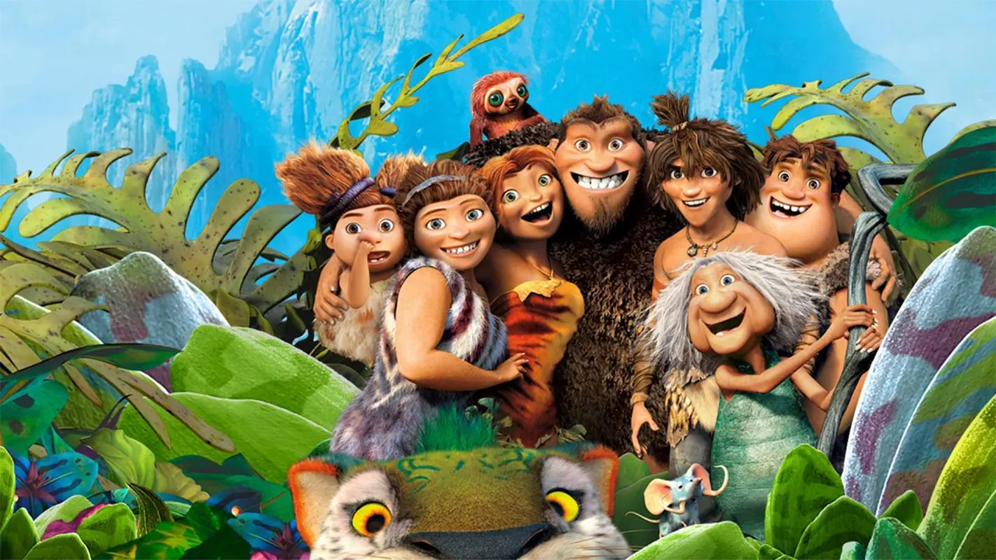 Les Croods