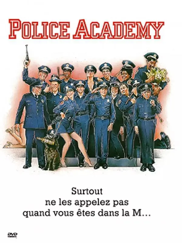 Police Academy 1