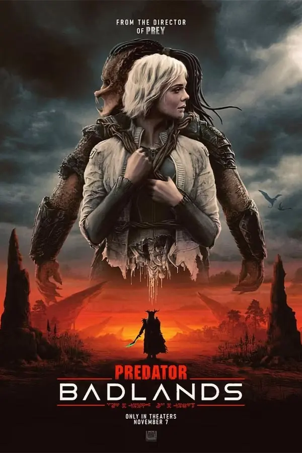 Predator : Badlands
