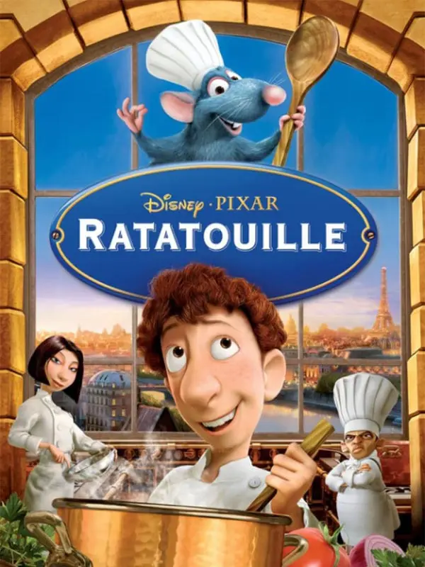 Ratatouille