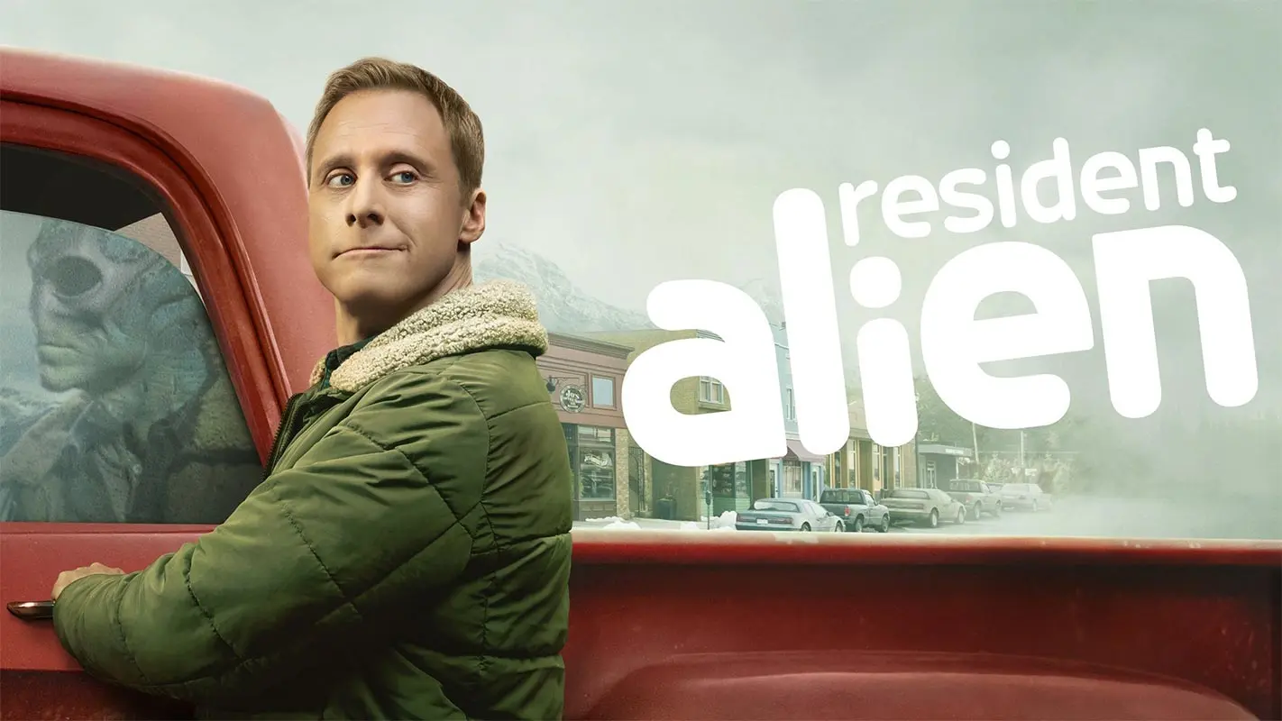 Resident Alien — Saison 1