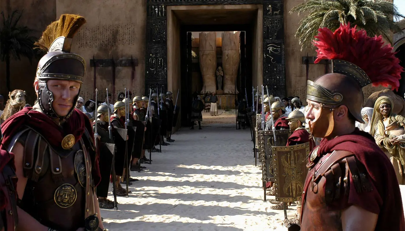 Rome — Saison 1
