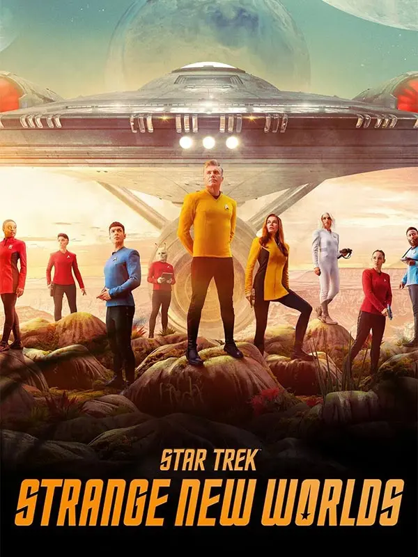 Star Trek : Strange New Worlds