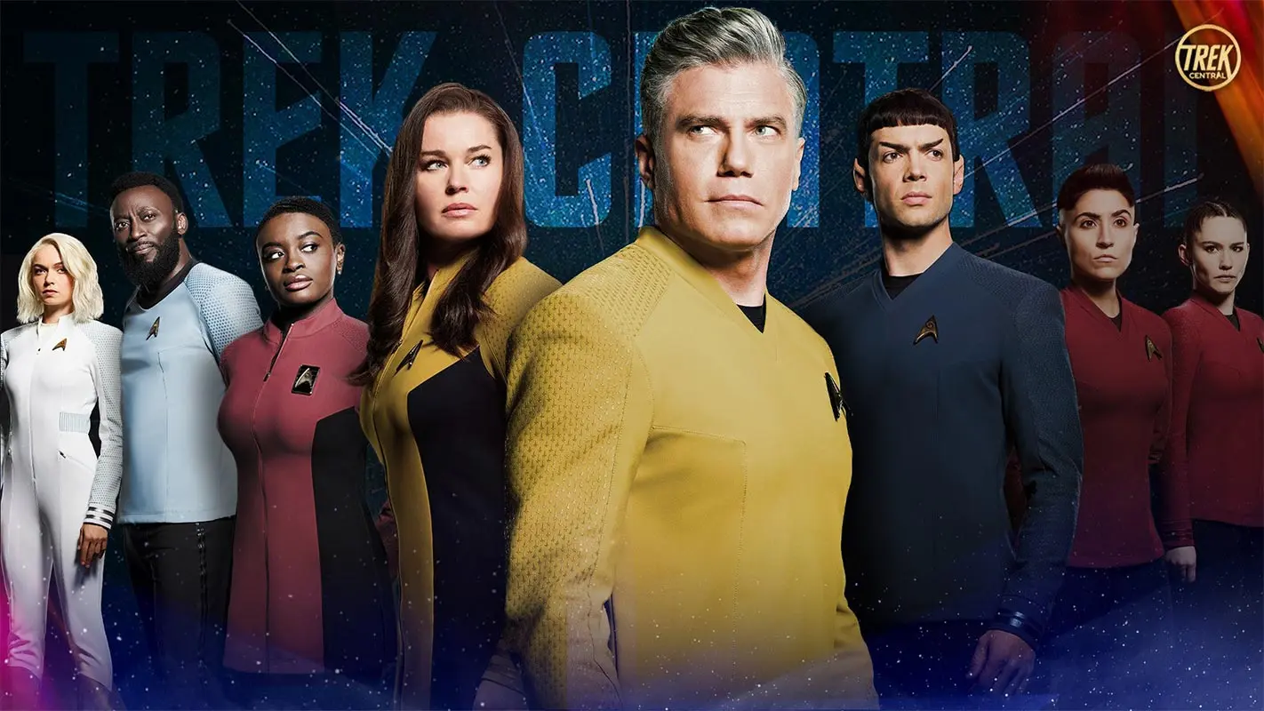 Star Trek : Strange New Worlds — Saison 1