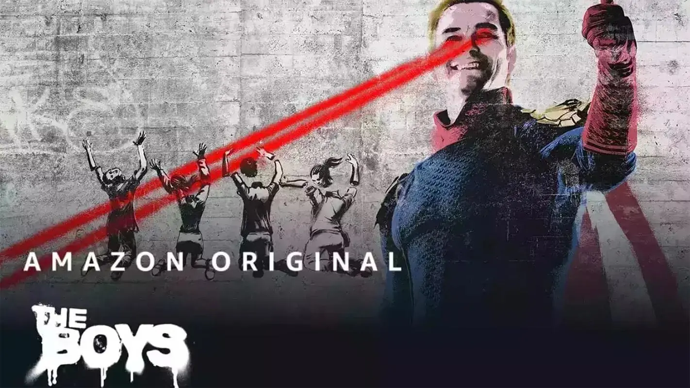 The Boys — Saison 1