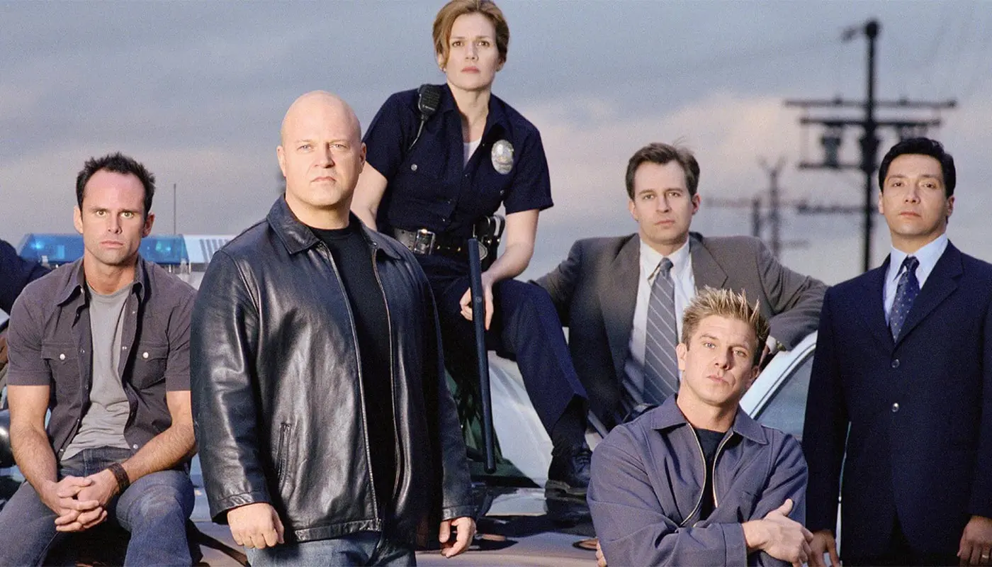 The Shield — Saison 1