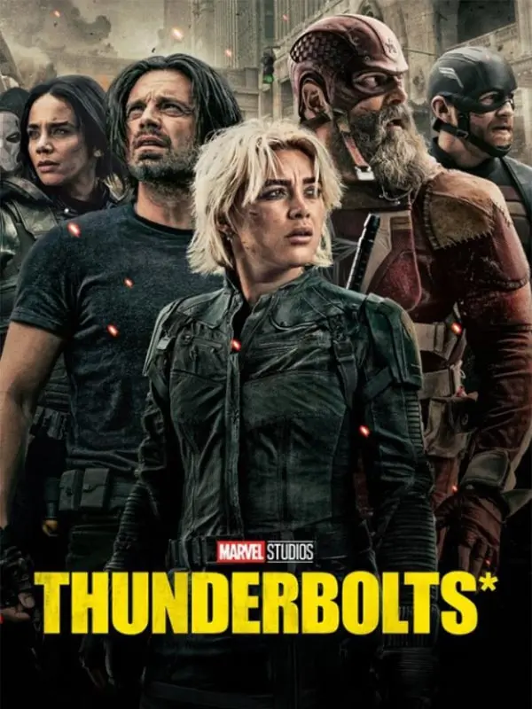 Thunderbolts*