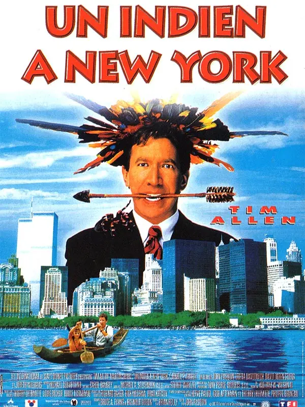 Un Indien à New York