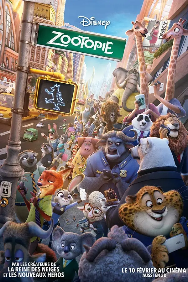 Zootopie